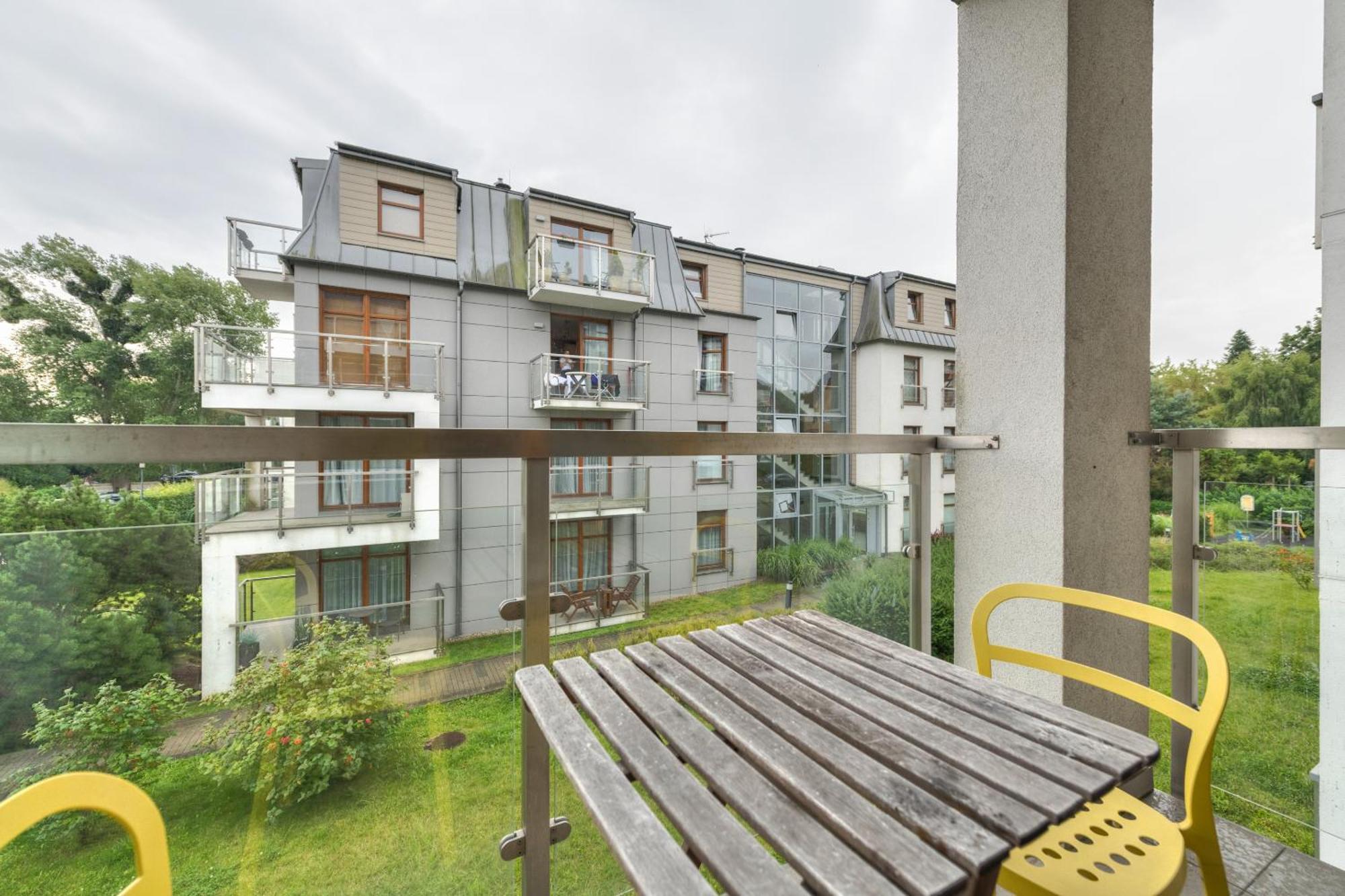 Dom & House - Apartamenty Sopocka Przystan Sopot Exterior photo